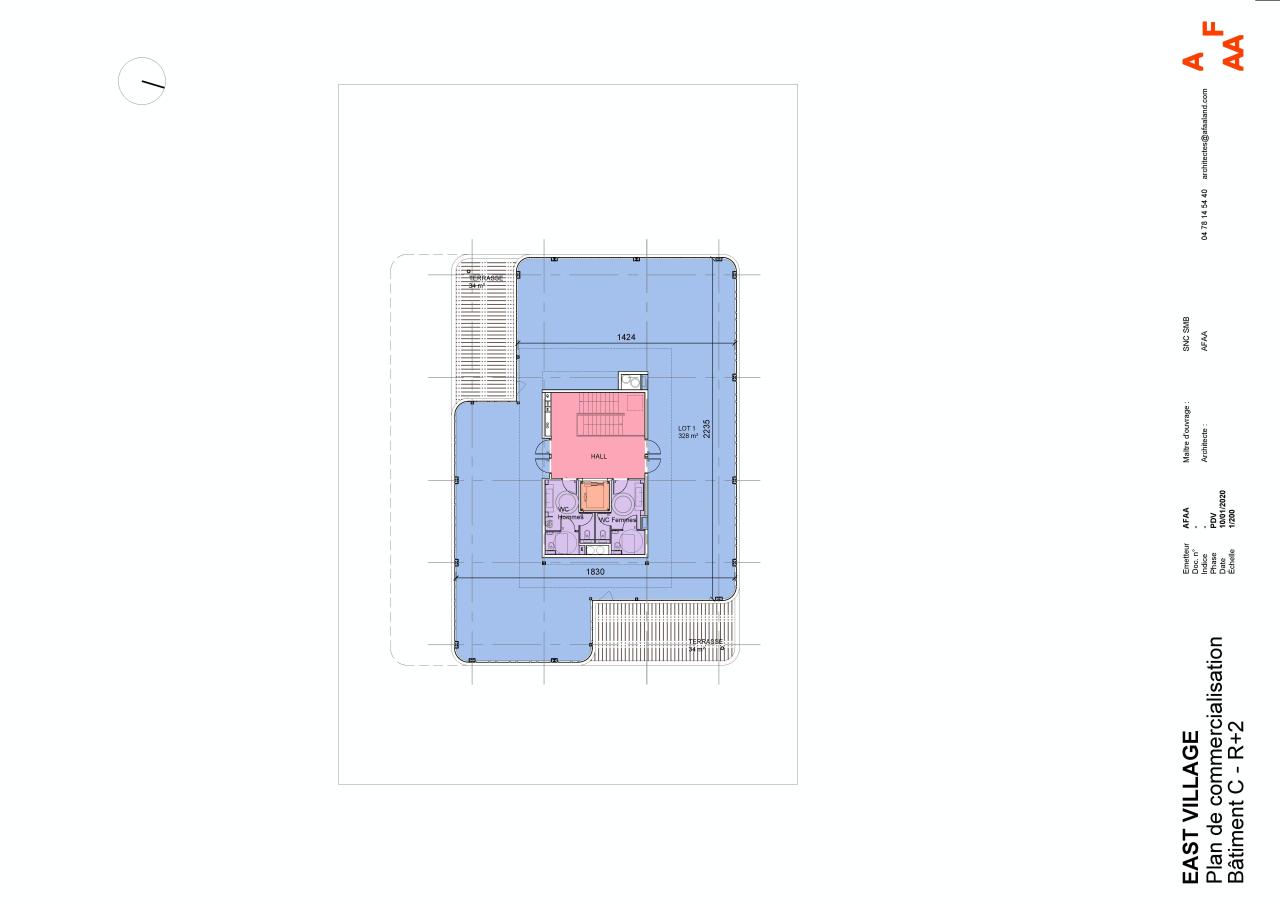 Vente bureau Saint-Maurice-de-Beynost Ain OVBUR2108855 13