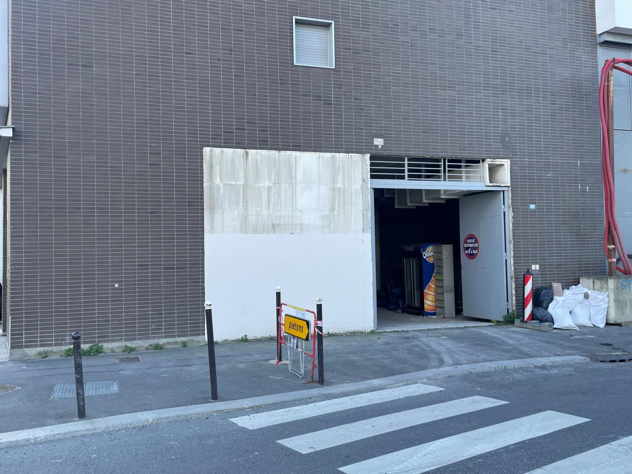 Vente local d'activité Ivry-sur-Seine Val-de-Marne OVACT2310438