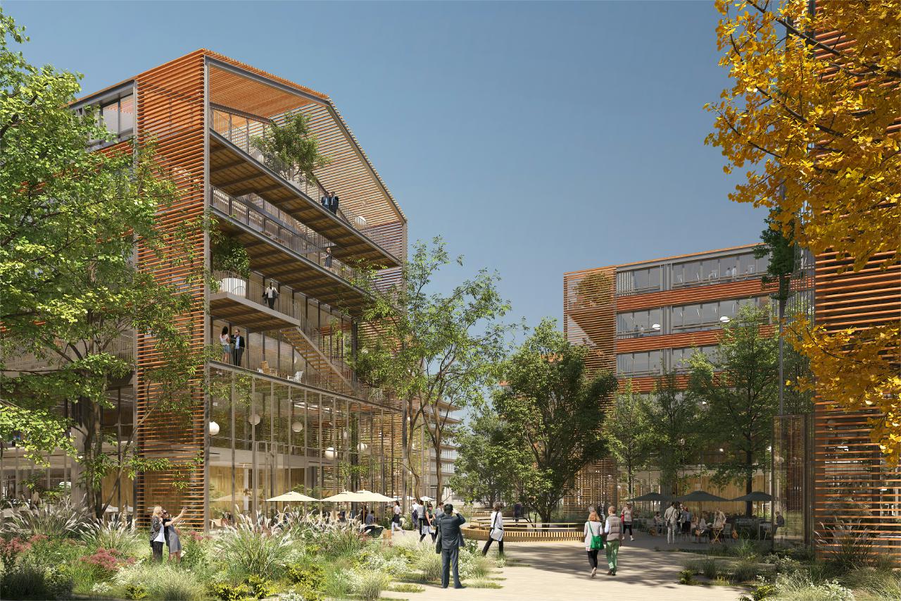 Location bureau Pantin Seine-Saint-Denis OLBUR2425393 9