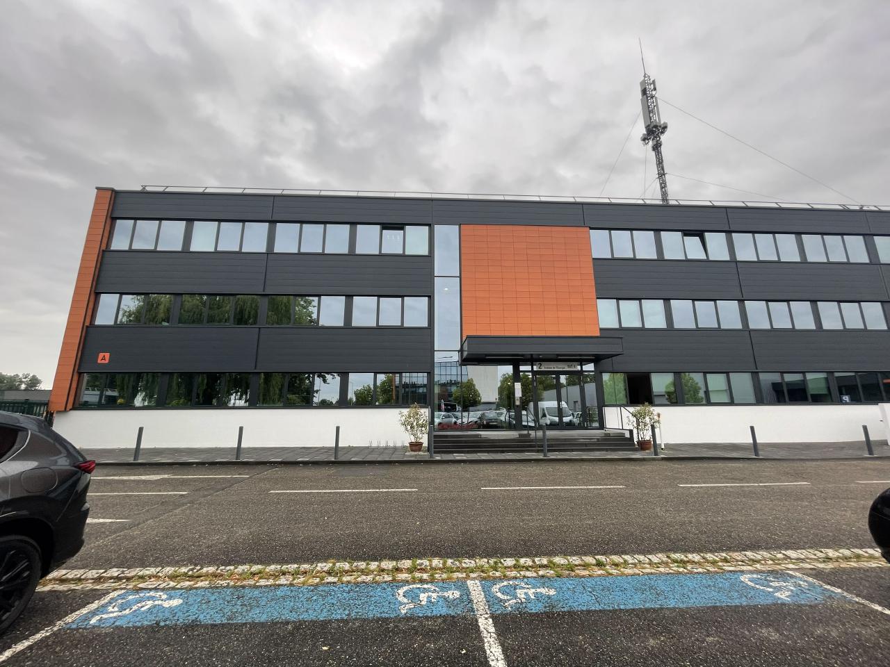 Location bureau Bischheim Bas-Rhin OLBUR2111972 5