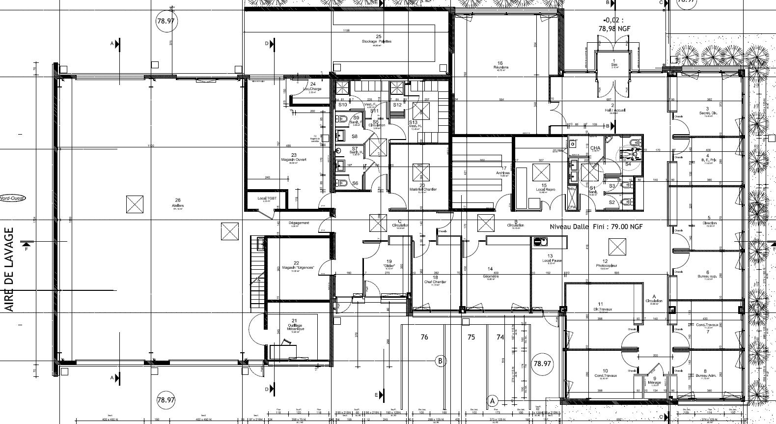 Vente local d'activité Guerche-de-Bretagne Ille-et-Vilaine OVACT2311645 6