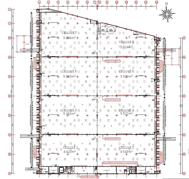 Location entrepôt classe a Saint-Michel-sur-Orge Essonne OLLOG2421135 4
