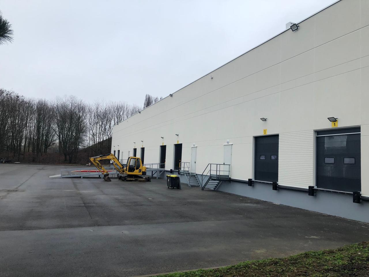 Location local d'activité Tremblay-en-France Seine-Saint-Denis OLACT2537362 6
