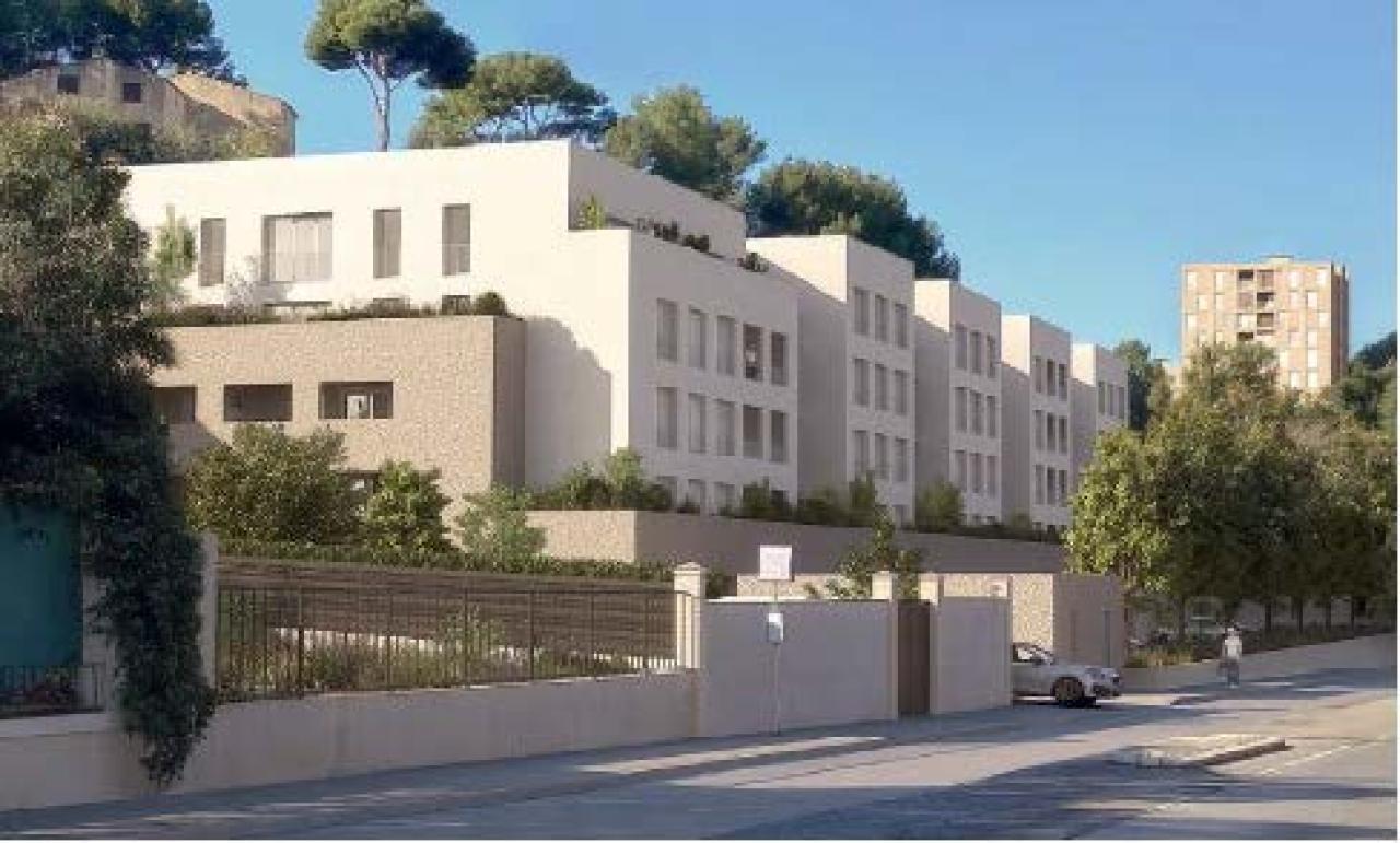 Vente bureau Marseille Bouches-du-Rhône OVBUR2533884 1