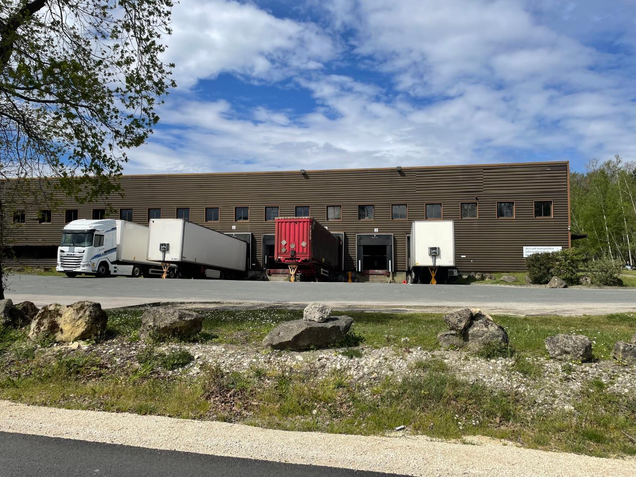 Location entrepôt classe b Canéjan Gironde OLLOG2205573 7