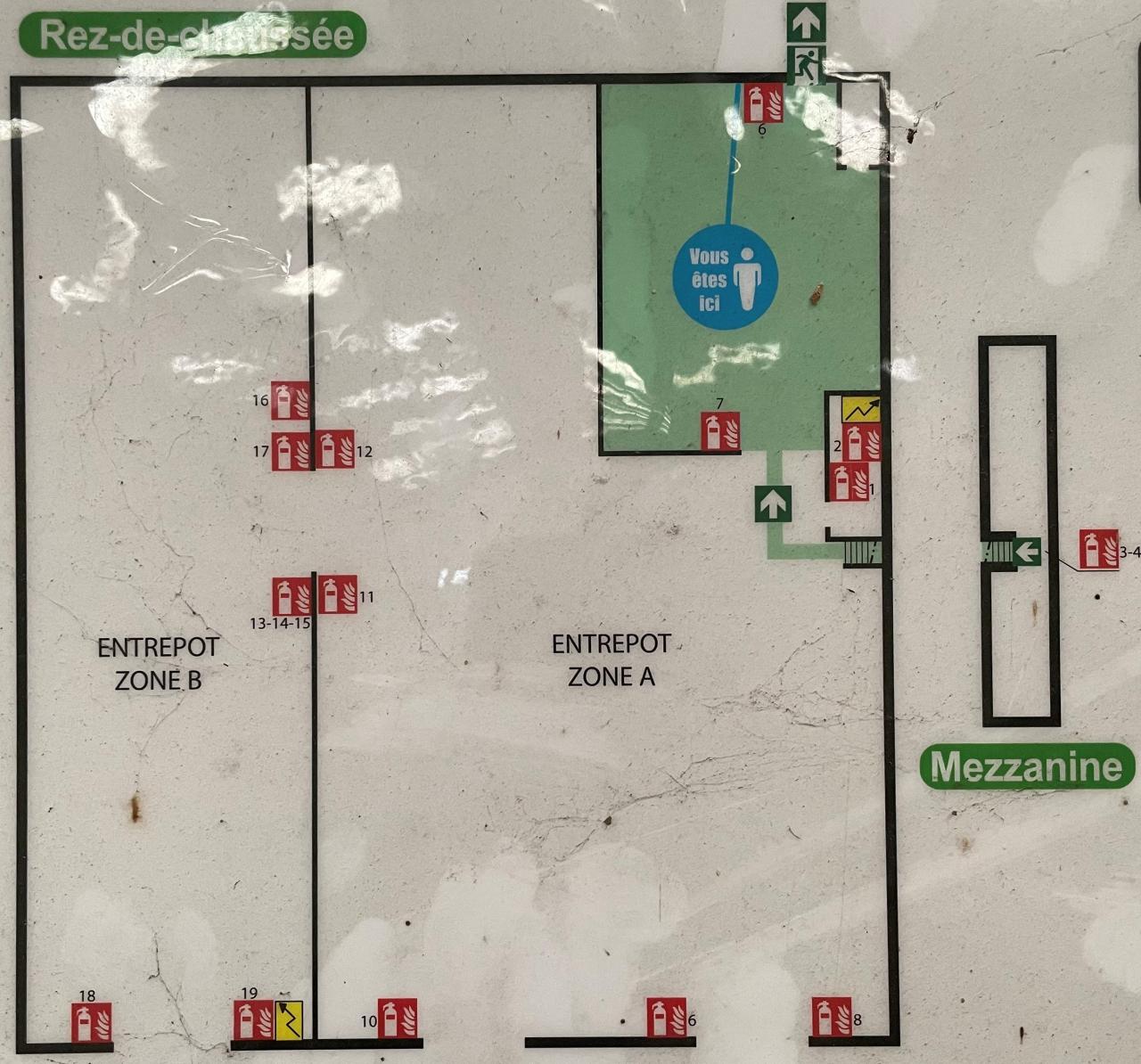 Location local d'activité Servon-sur-Vilaine Ille-et-Vilaine OLACT2425289 4