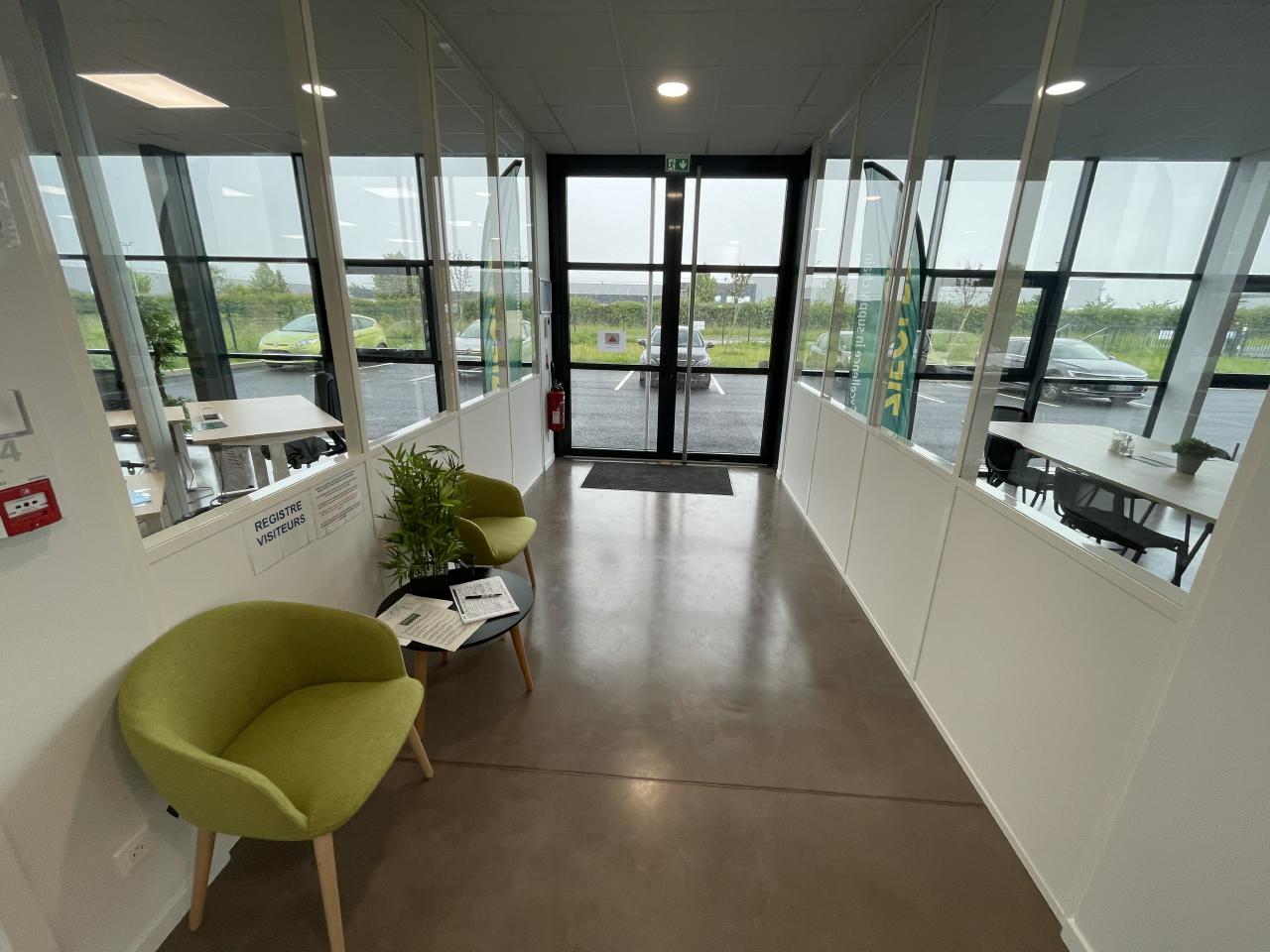 Location local d'activité Chanceaux-sur-Choisille Indre-et-Loire OLACT2641209 5