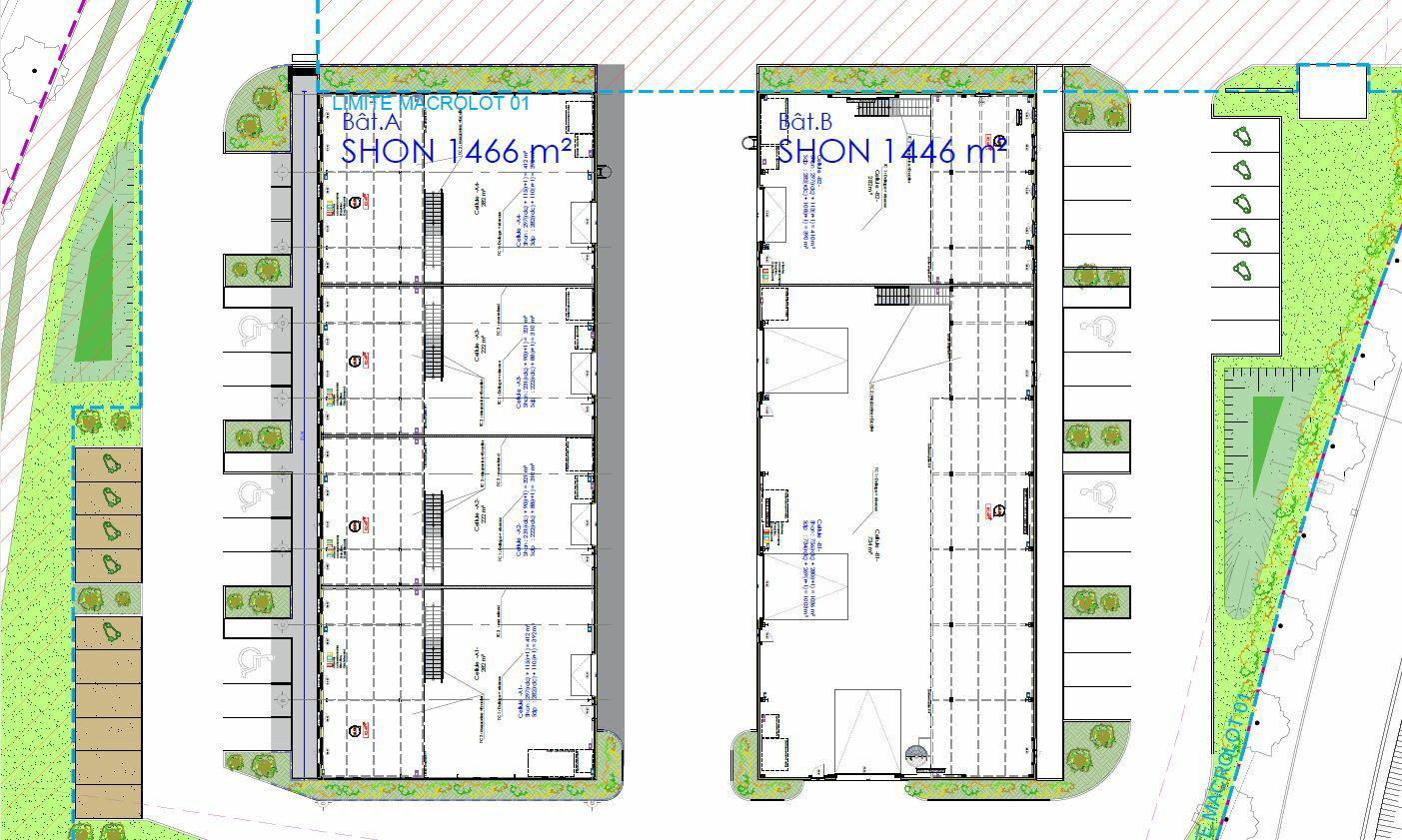 Location local d'activité Le Havre Seine-Maritime OLACT2420867 10