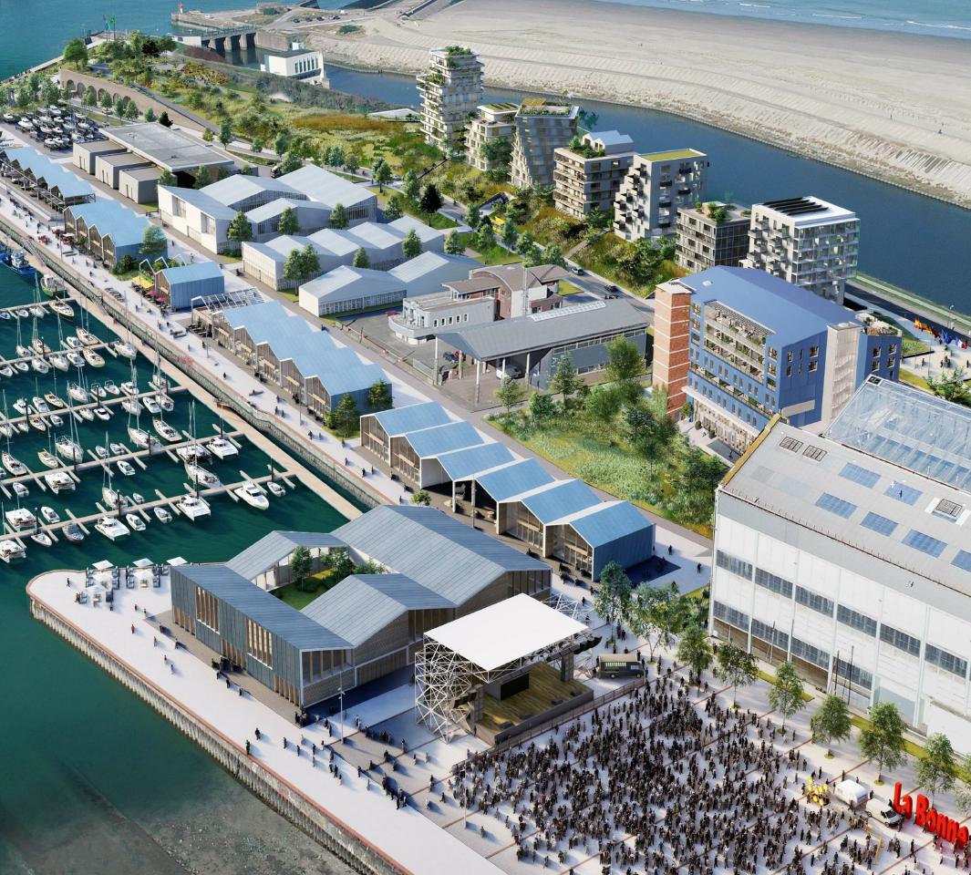 Vente bureau Dunkerque Nord OVBUR2317393 5