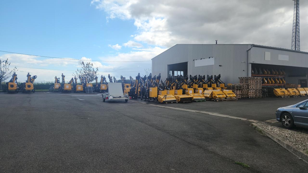 Vente local d'activité La Ferté-Gaucher Seine-et-Marne OVACT2425573