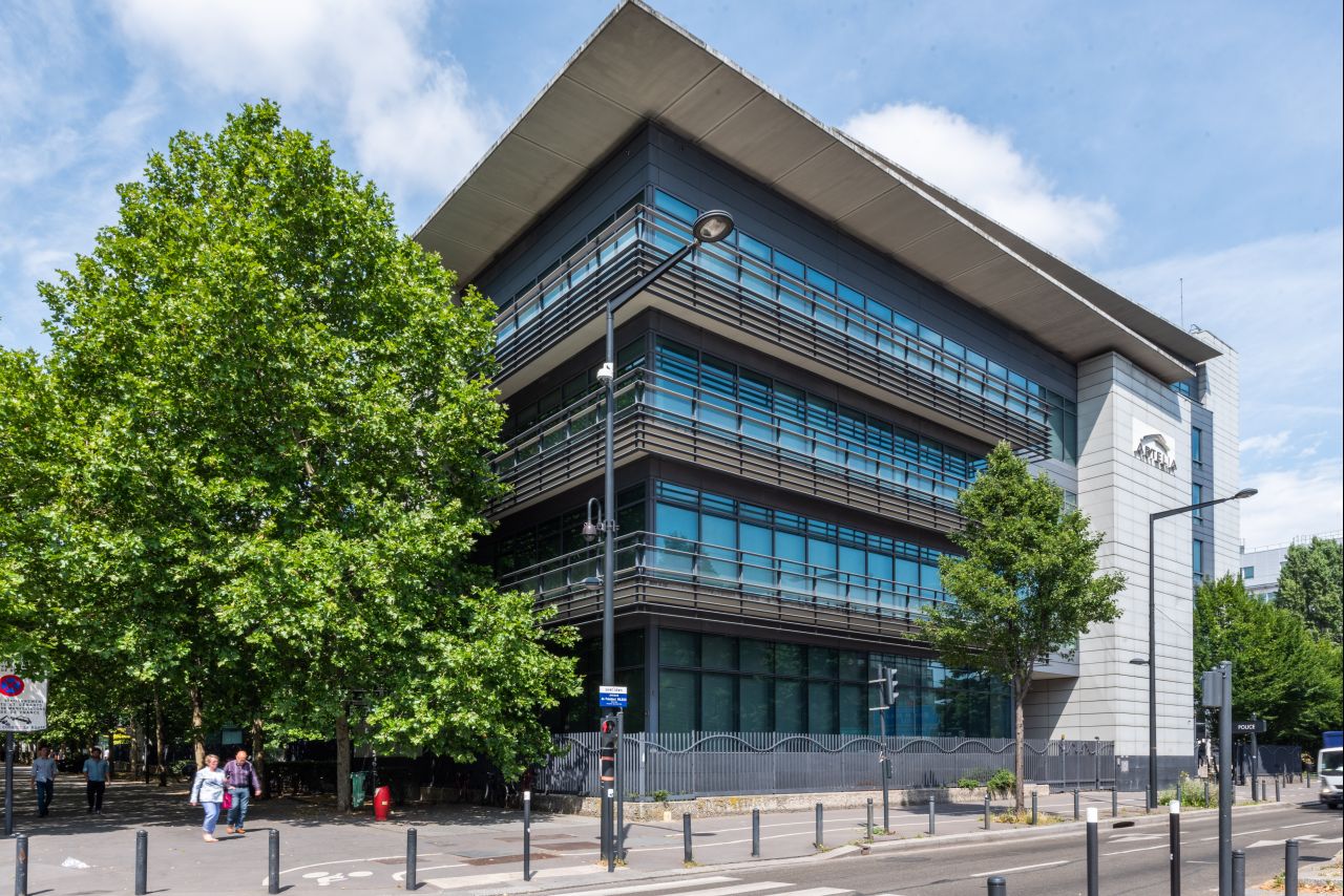 Location bureau La Plaine Saint-Denis Seine-Saint-Denis OLBUR2100334