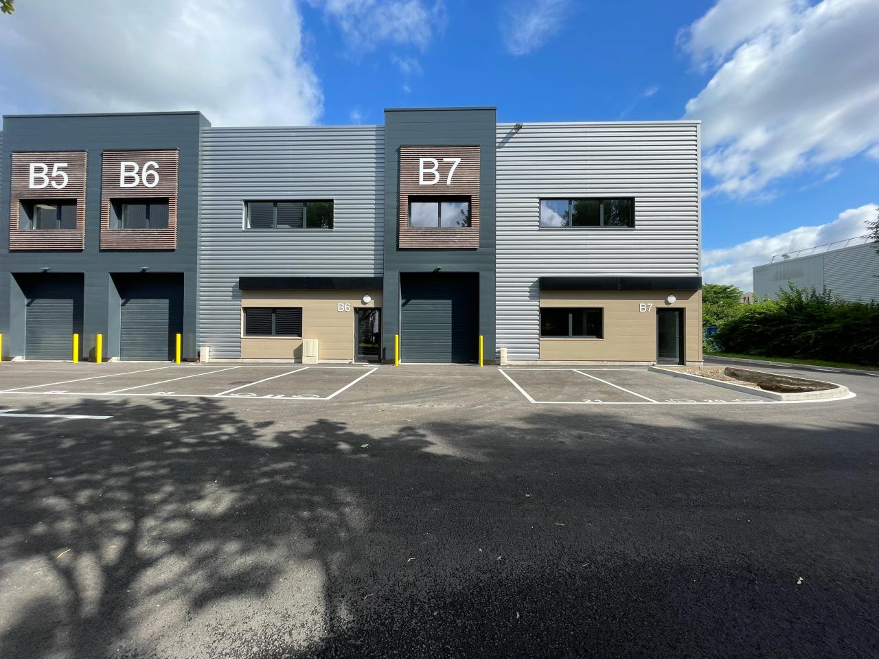 Location local d'activité Bussy-Saint-Georges Seine-et-Marne OLACT2311668 10