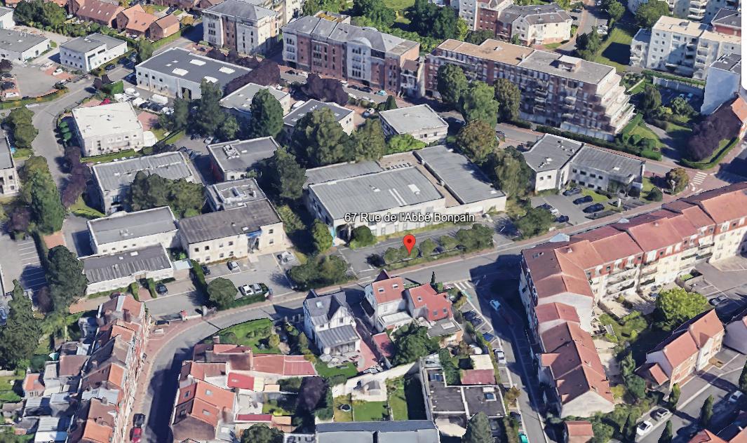 Vente bureau Marcq-en-Baroeul Nord OVBUR2312393 7