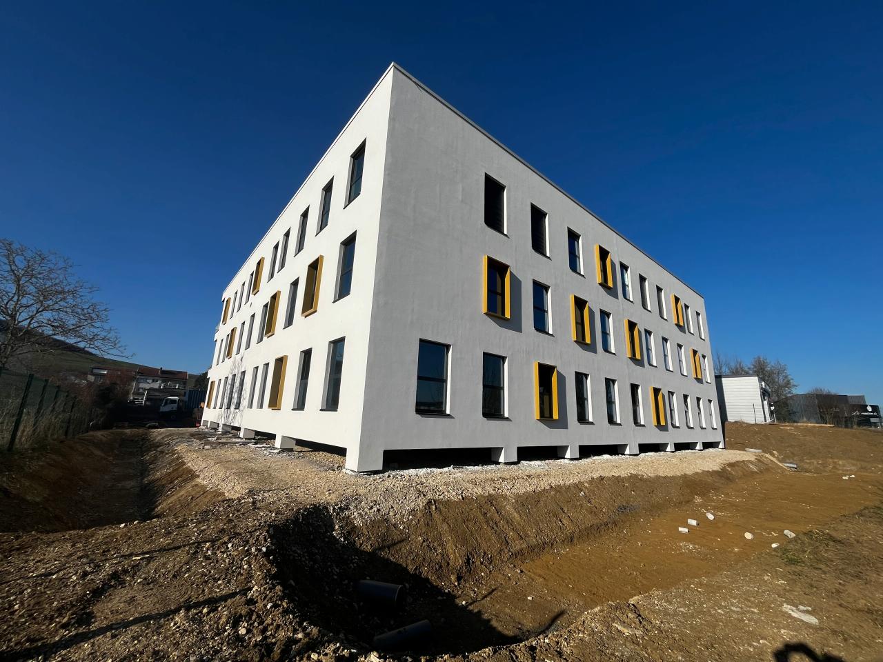 Vente bureau Essey-lès-Nancy Meurthe-et-Moselle OVBUR2315219 2