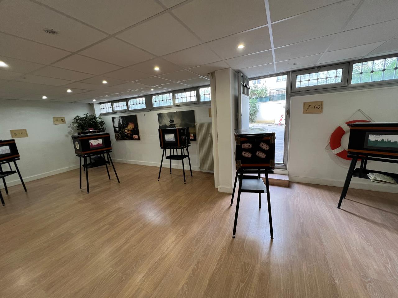 Location local d'activité Montrouge Hauts-de-Seine OLACT2535686 3
