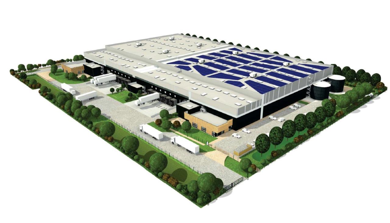 Location entrepôt classe a Augny Moselle OLLOG2537022 3