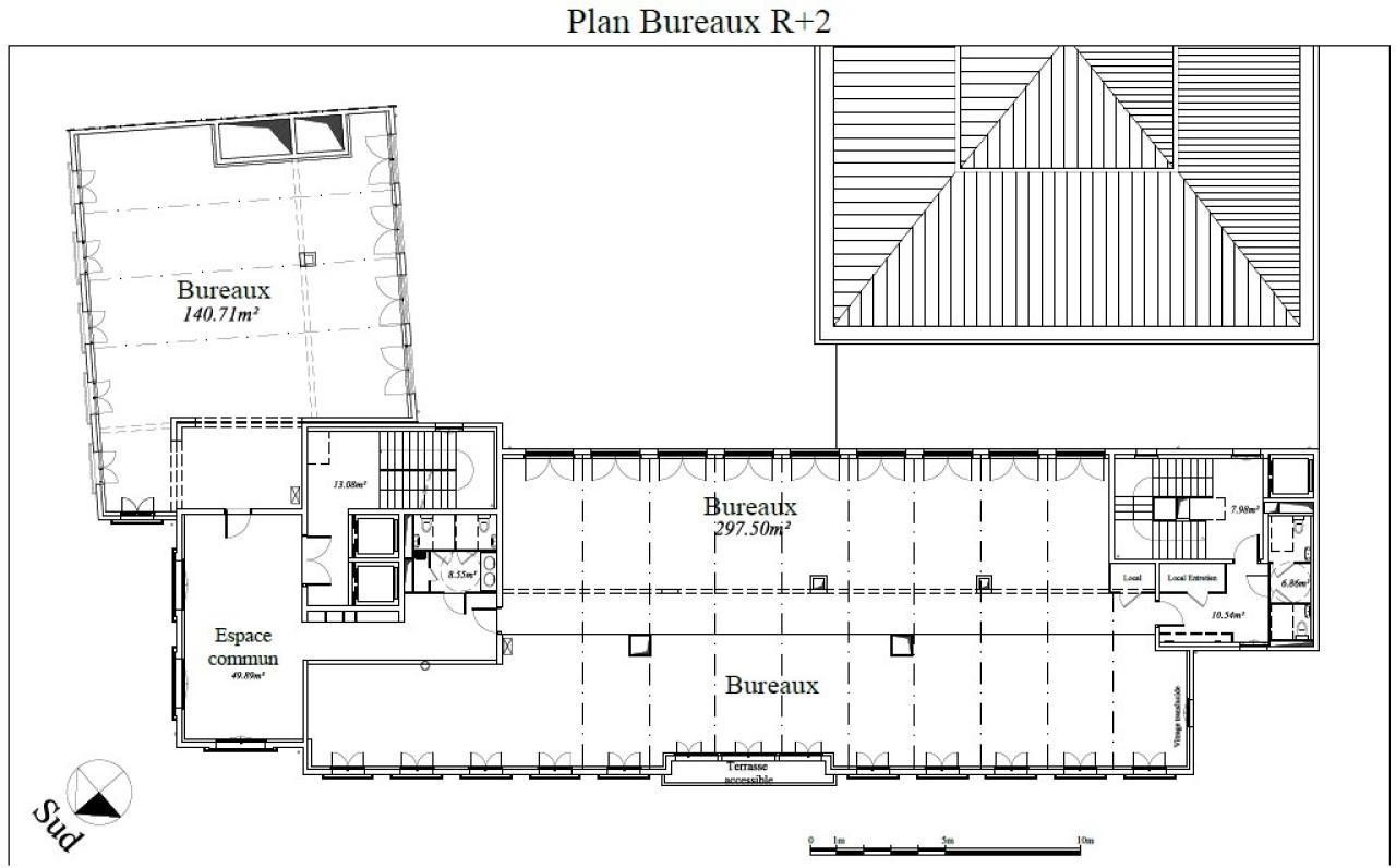 Location bureau Chessy Seine-et-Marne OLBUR2645319 9