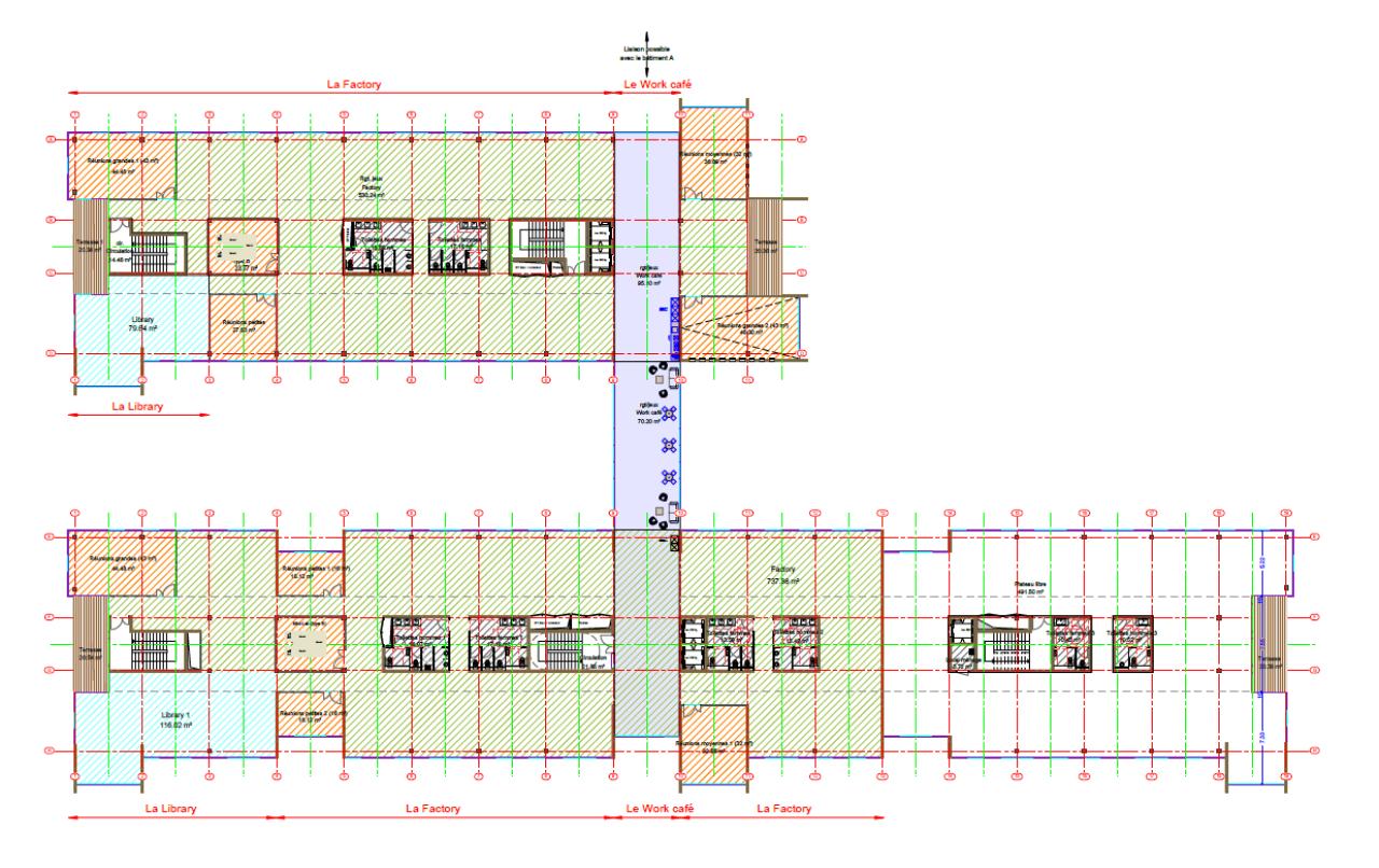 Vente bureau Tournefeuille Haute-Garonne OVBUR2536392 8