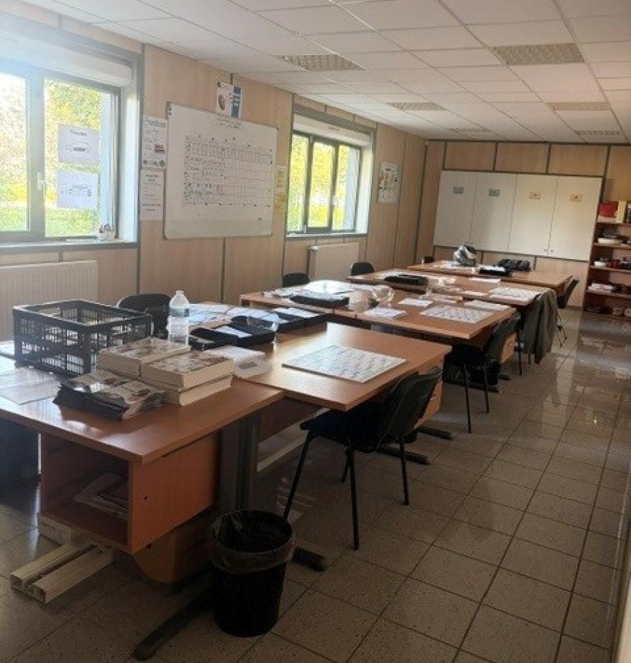 Vente local d'activité Villefontaine Isère OVACT2645719 2