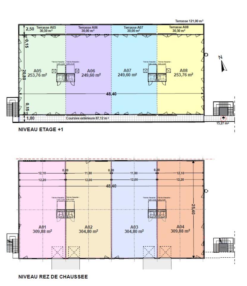 Location local d'activité Valence Drôme OLACT2638152 14