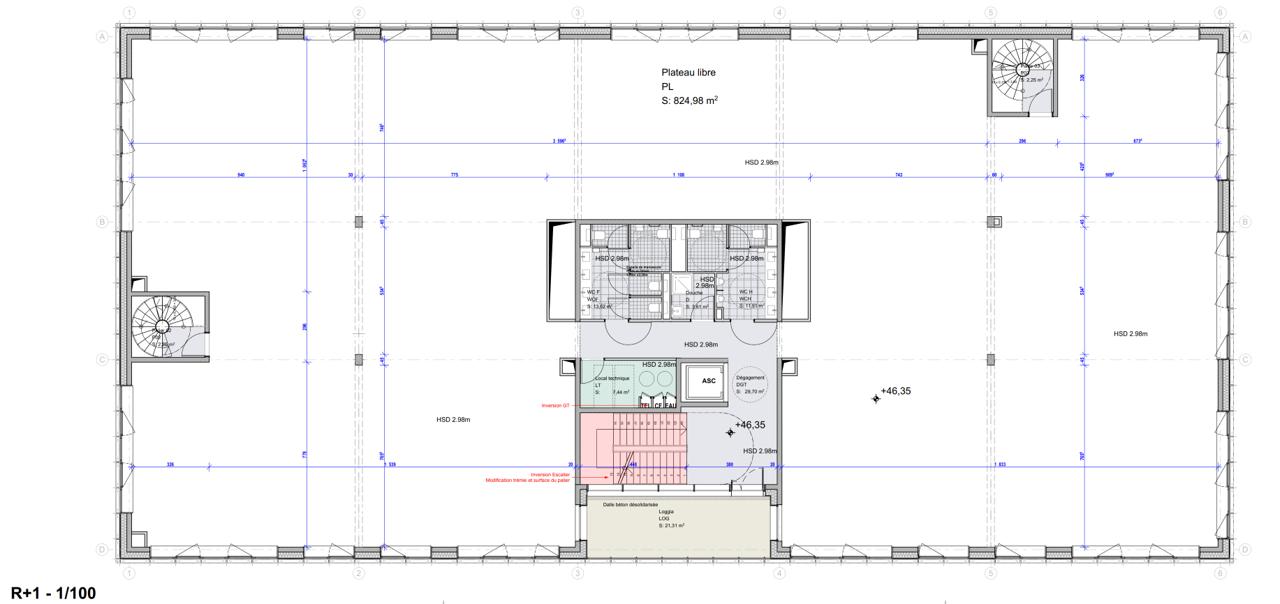 Location bureau Tourcoing Nord OLBUR2114371 10