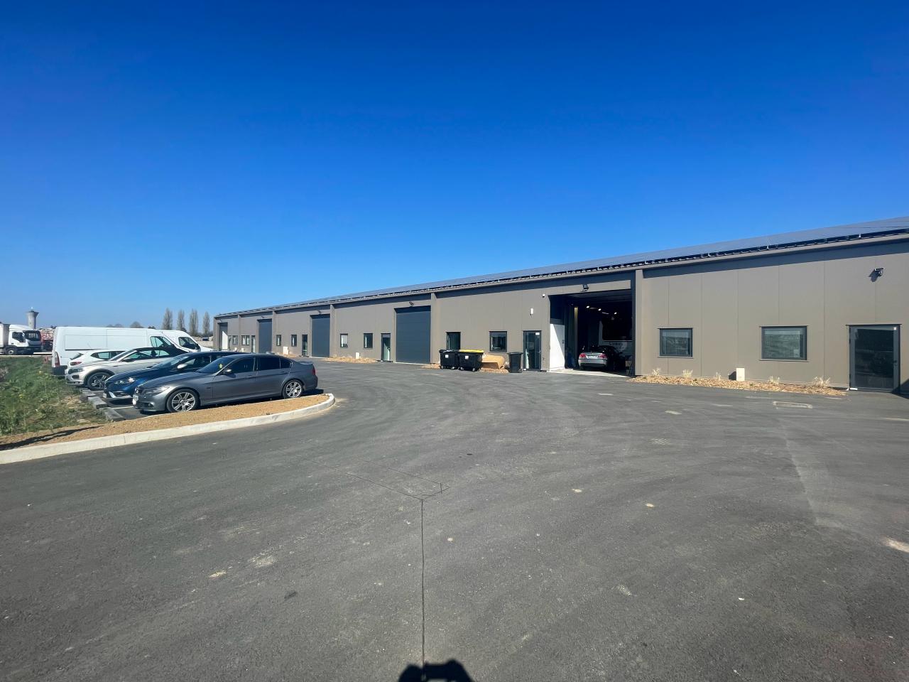 Location local d'activité Yèbles Seine-et-Marne OLACT2531129 6