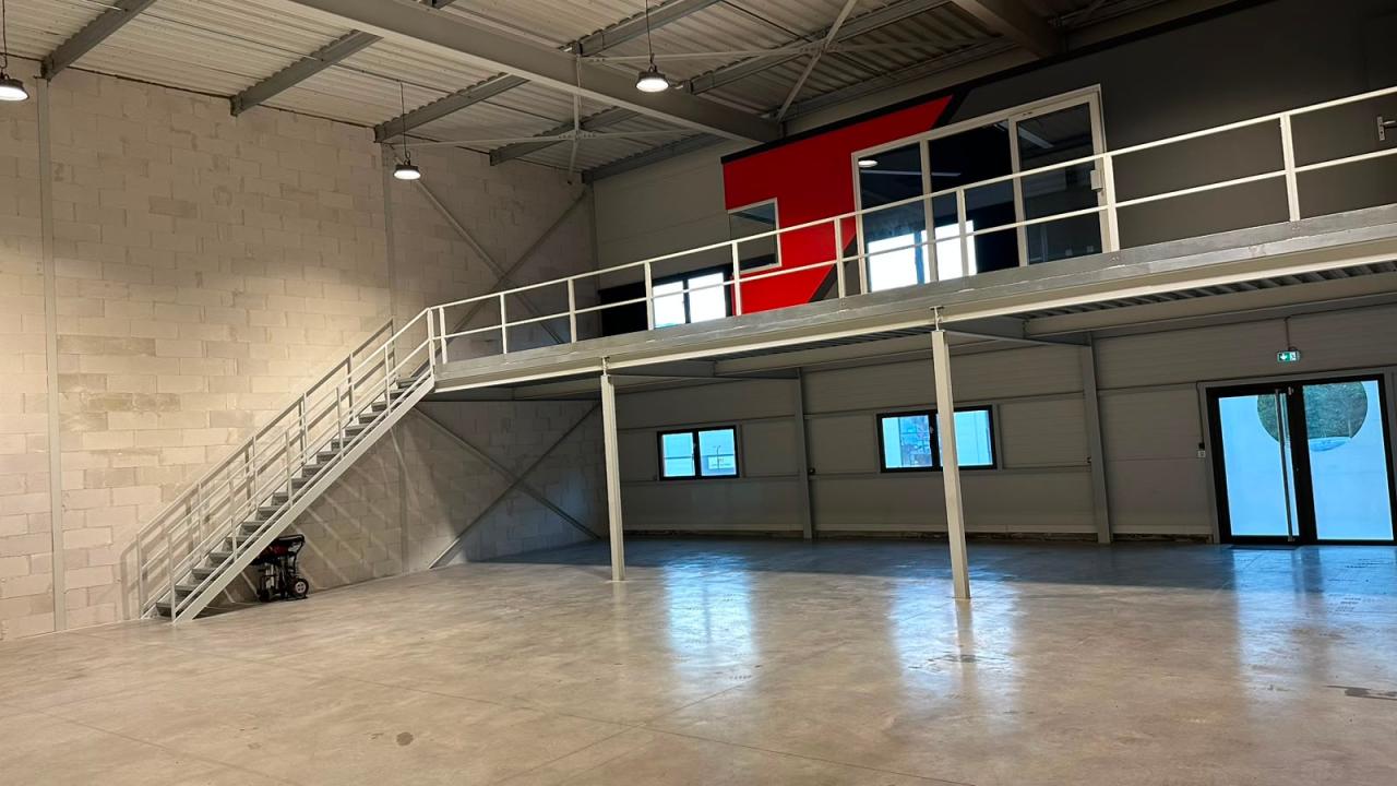 Location local d'activité Voiron Isère OLACT2643822 7