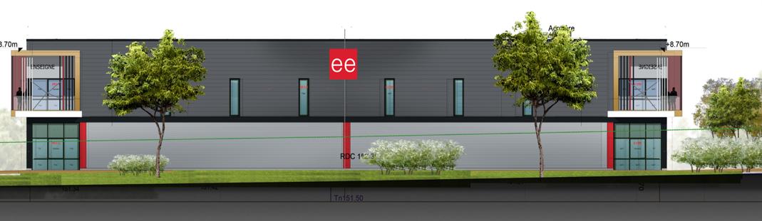 Location local d'activité Plaisir Yvelines OLACT2422123 5