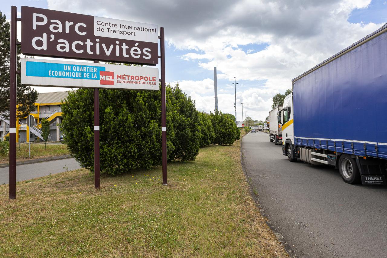 Location local d'activité Roncq Nord OLACT2426304 21