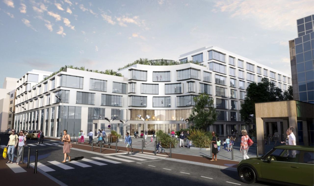 Location bureau Levallois-Perret Hauts-de-Seine OLBUR2639829 13