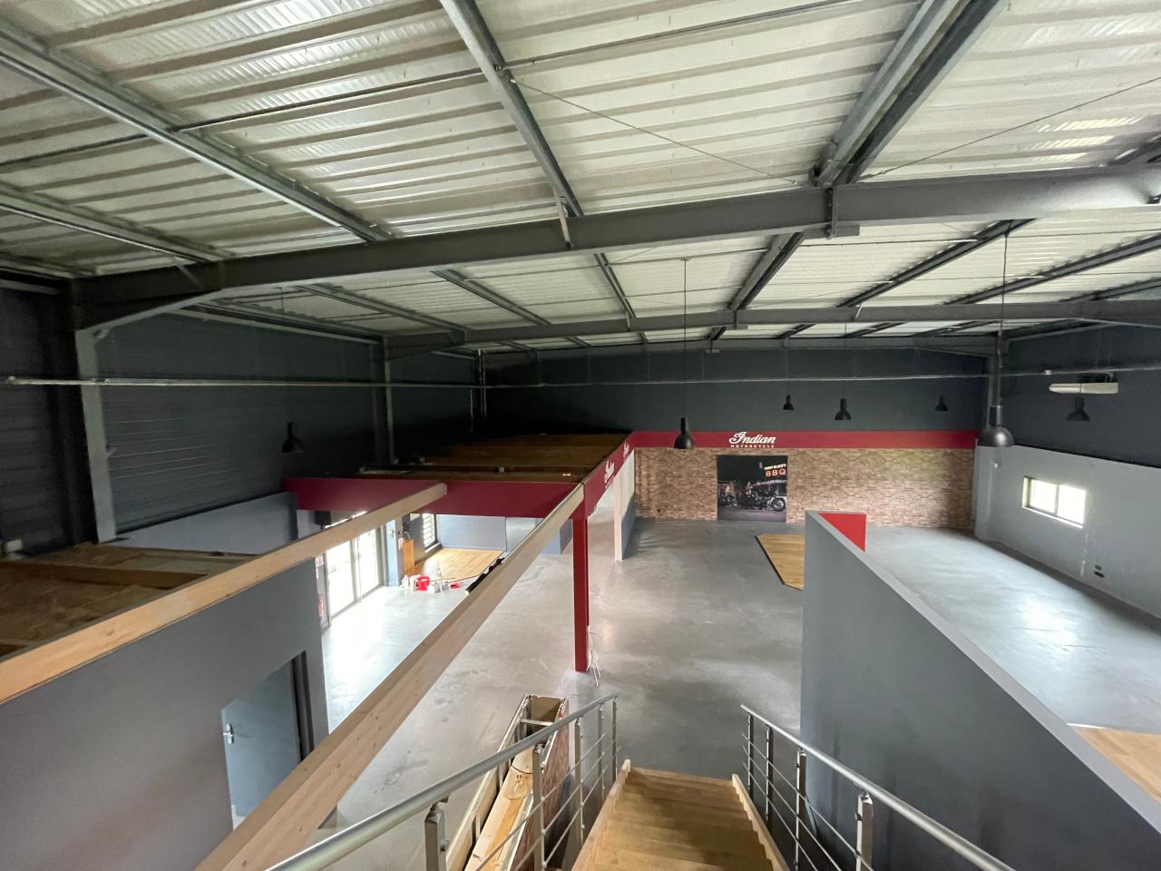 Location local d'activité Mérignac Gironde OLACT2528921 24