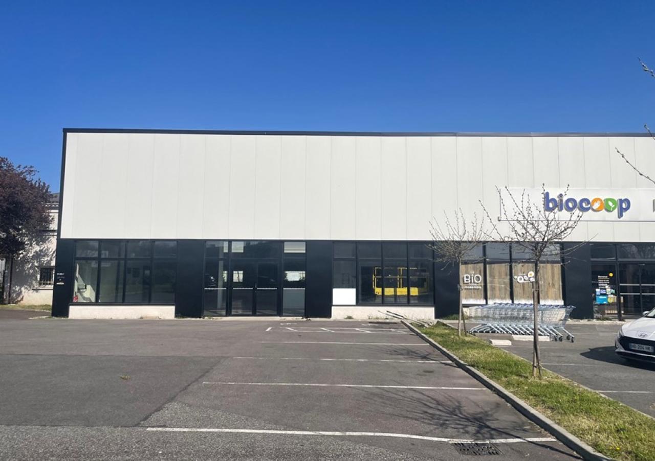 Location local d'activité Cornebarrieu Haute-Garonne OLACT2641377