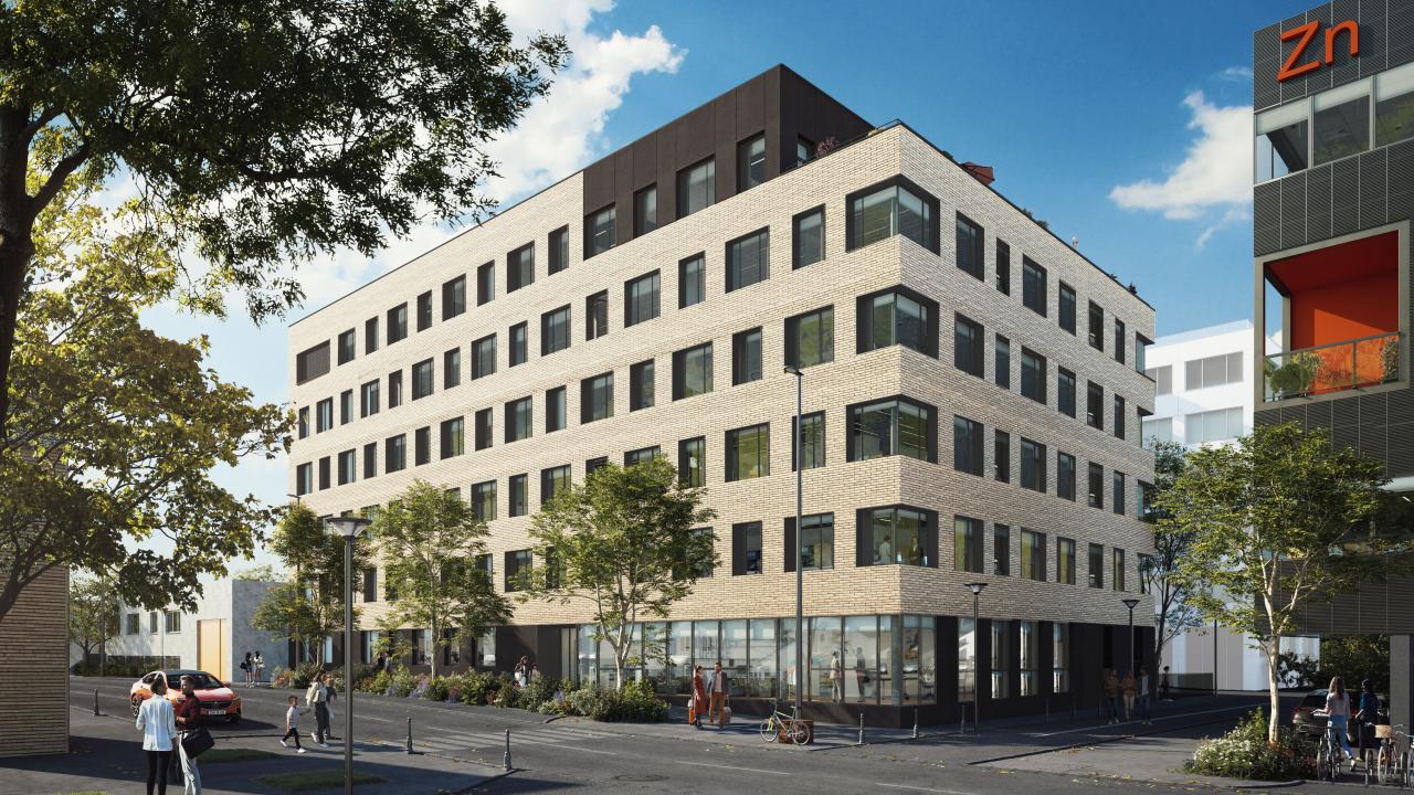 Vente bureau Rennes Ille-et-Vilaine OVBUR2535020