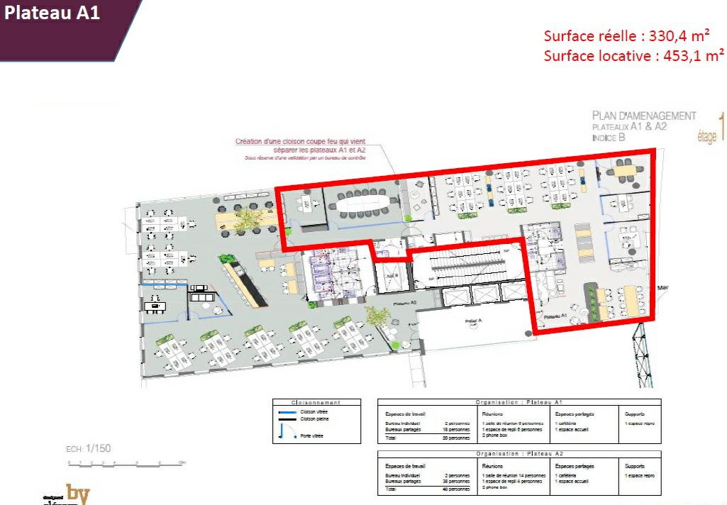 Location bureau Bezons Val-d'Oise OLBUR2105659 13