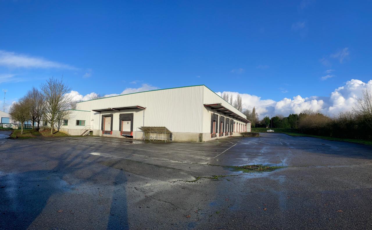 Location local d'activité Eslettes Seine-Maritime OLACT2423323 5