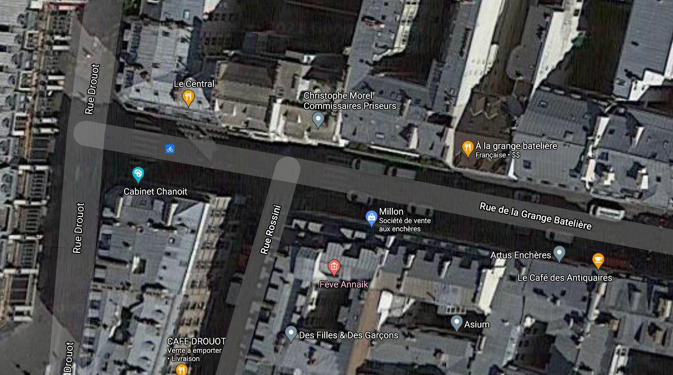 Location local d'activité Paris OLACT2112020 1