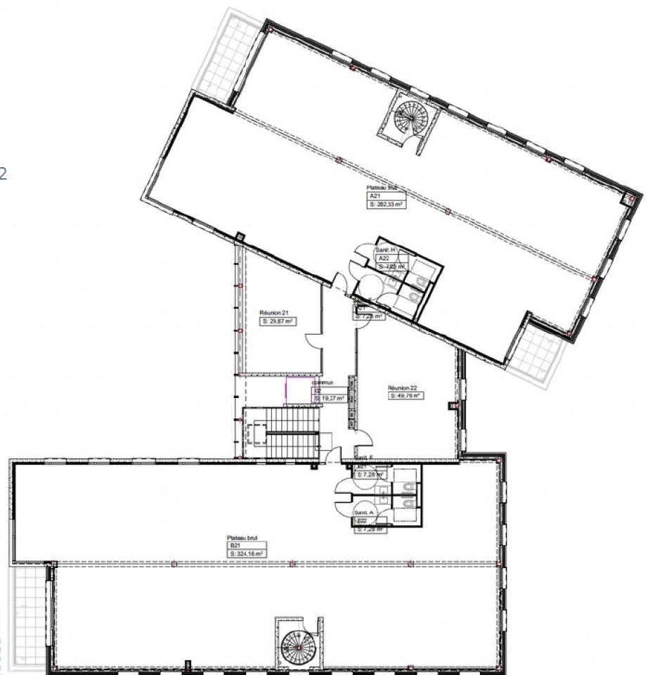 Vente bureau Saint-Martin-du-Vivier Seine-Maritime OVBUR2316669 4