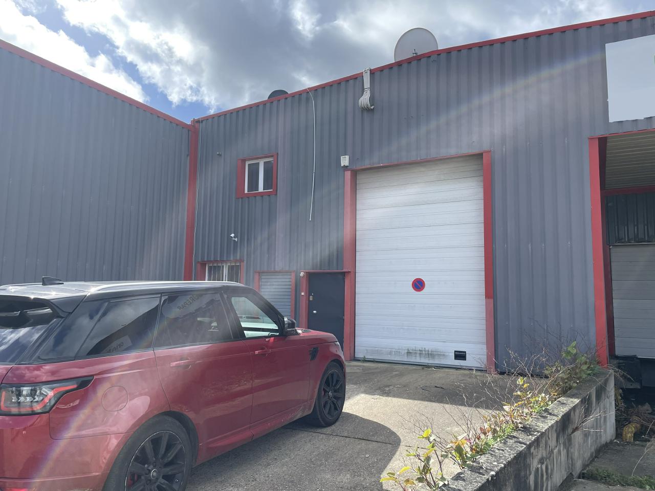 Location local d'activité Herblay Val-d'Oise OLACT2313106 1