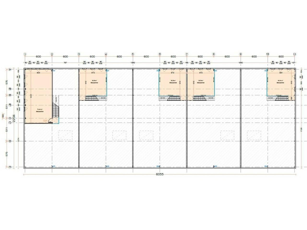 Location local d'activité Genay Rhône OLACT2314251 22