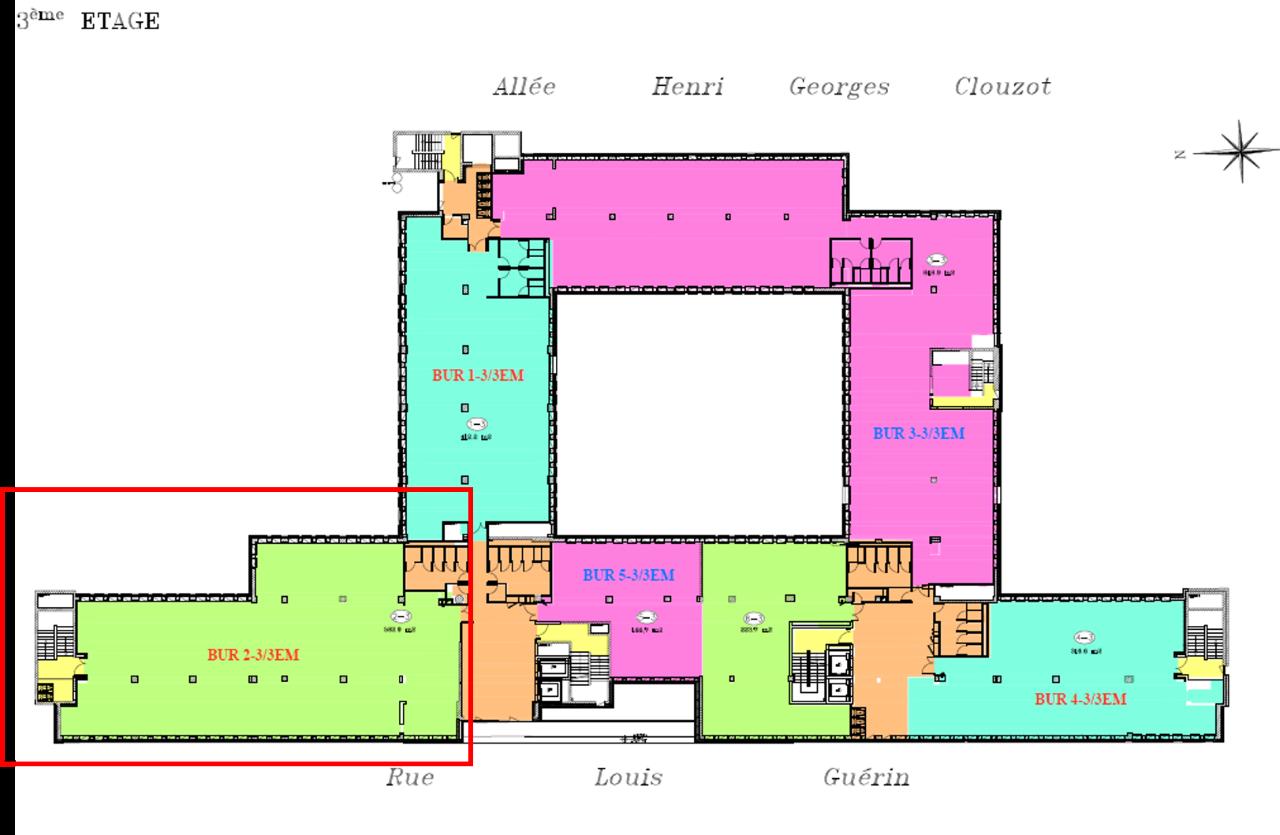 Location bureau Villeurbanne Rhône OLBUR2118438 10