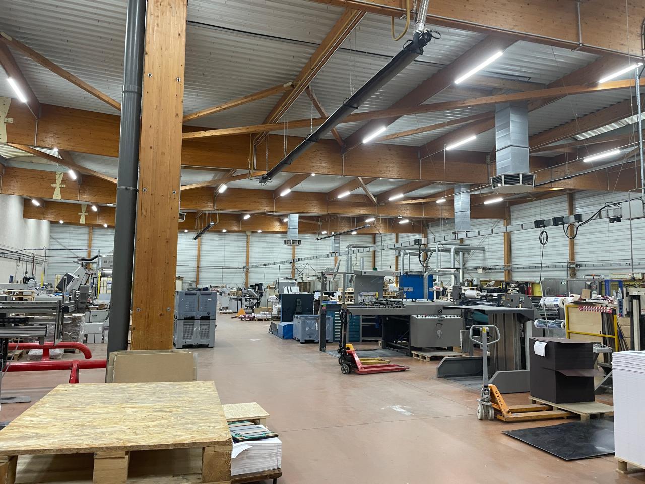 Location local d'activité Meyzieu Rhône OLACT2537944 6