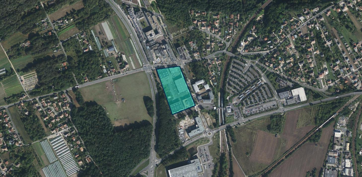 Location local d'activité Neuville-sur-Oise Val-d'Oise OLACT2315426 10