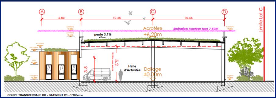 Location local d'activité Athis-Mons Essonne OLACT2421510 6
