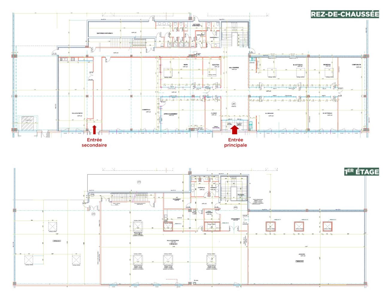 Location entrepôt classe b Chaussée-Saint-Victor Loir-et-Cher OLLOG2639381 2
