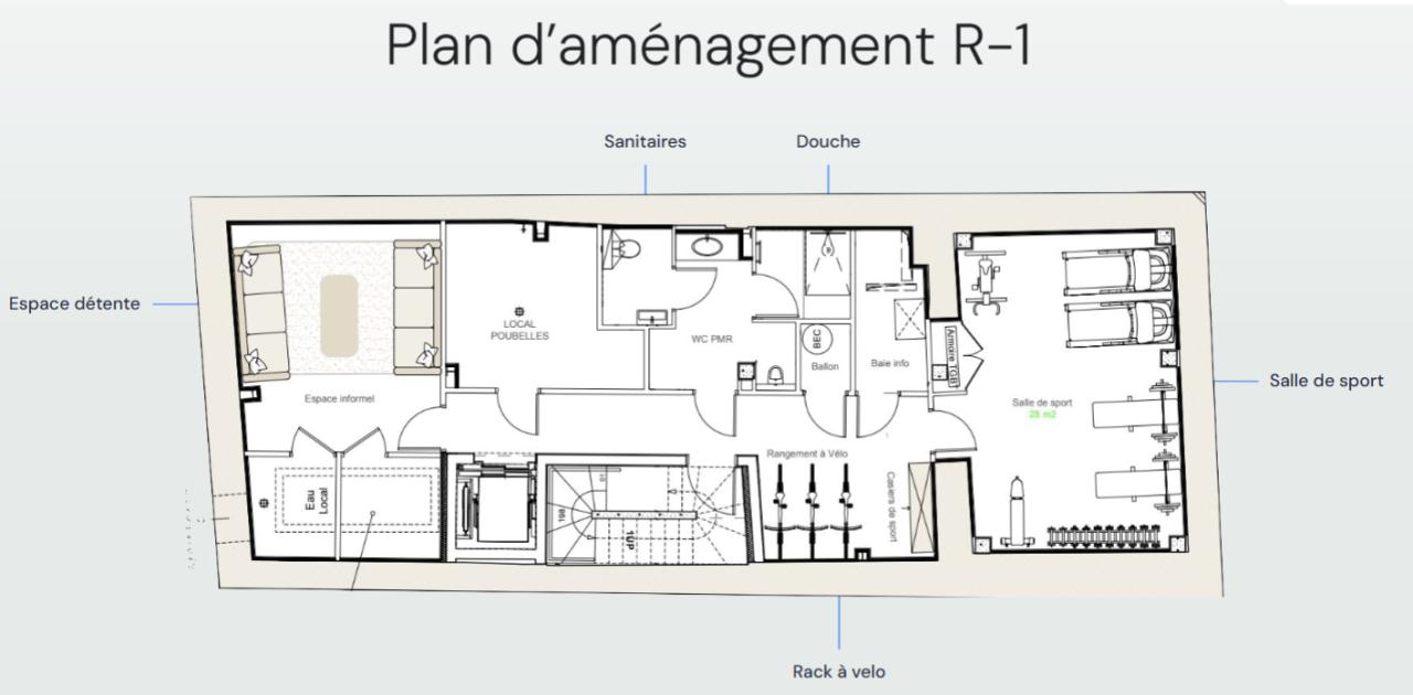 Location coworking Paris OLBUR2644626 8