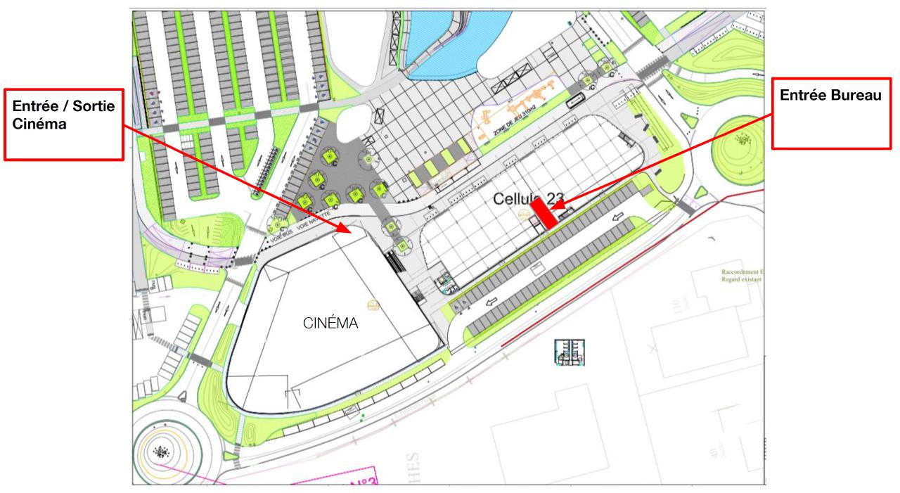Location bureau Moulins-lès-Metz Moselle OLBUR2313913 11