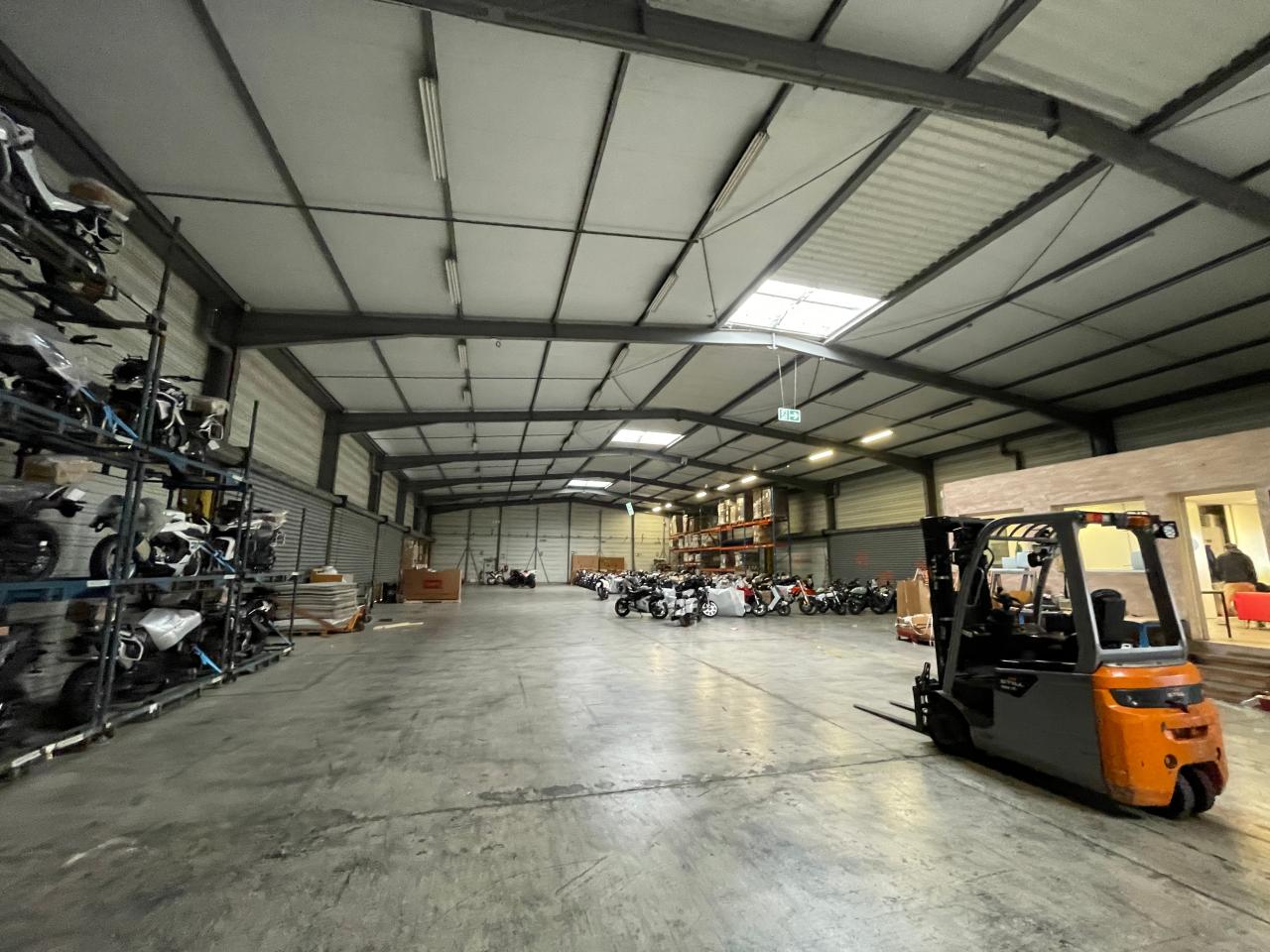 Location entrepôt Cugnaux Haute-Garonne OLLOG2639523 7