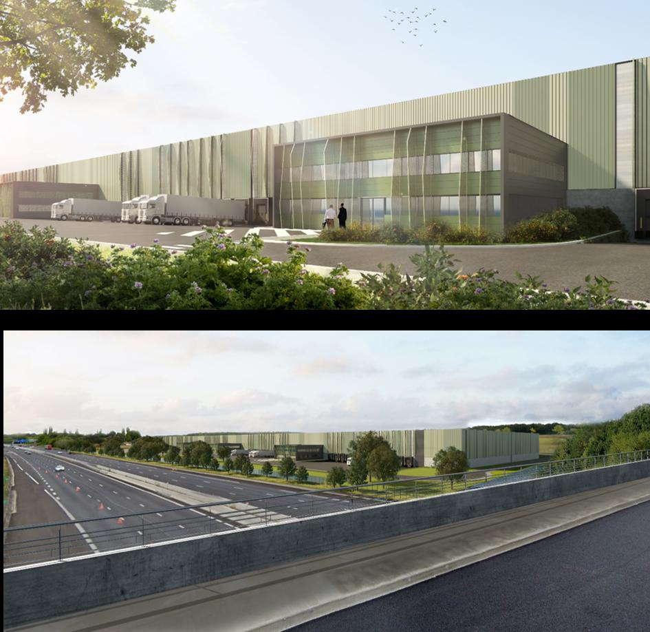 Location entrepôt classe a Darvault Seine-et-Marne OLLOG2104969 6