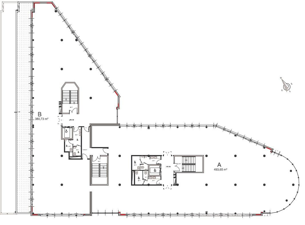 Location bureau Strasbourg Bas-Rhin OLBUR2530925 20