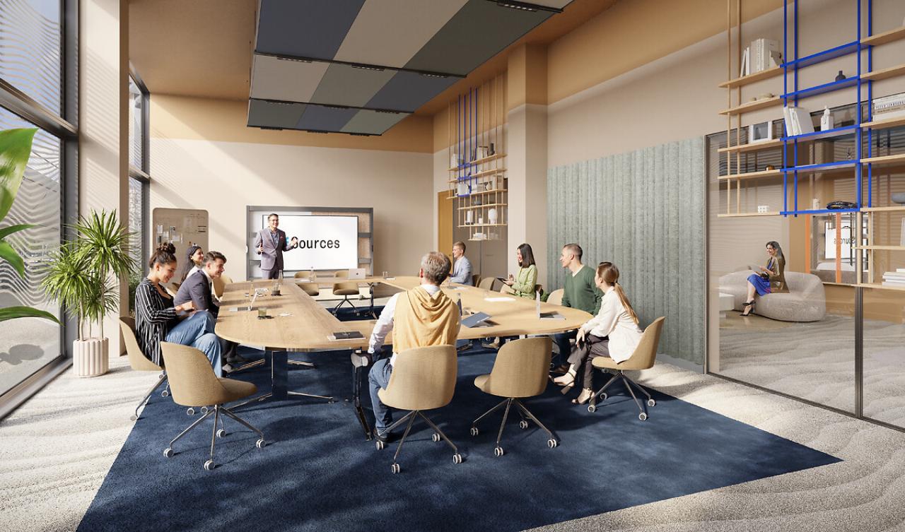 Location bureau Boulogne-Billancourt Hauts-de-Seine OLBUR2422582 7